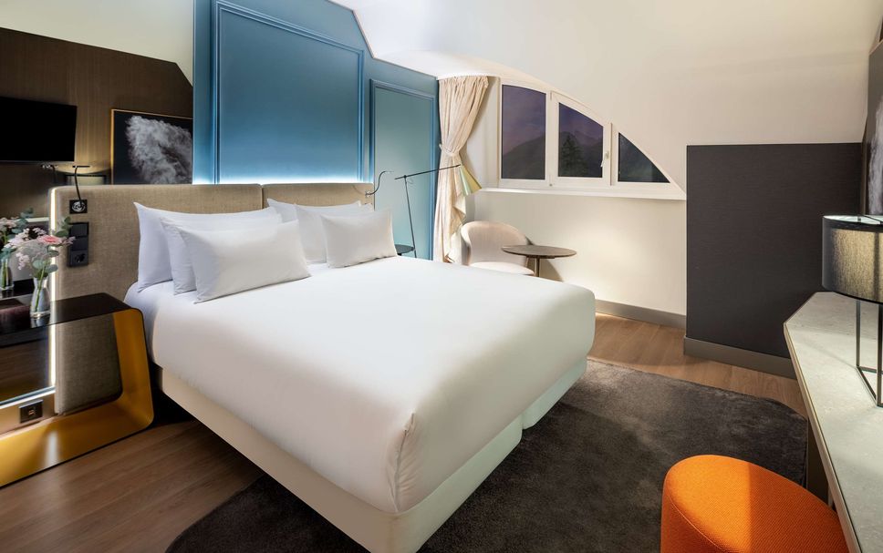 Habitación Foto