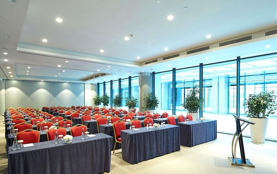 Sala de conferencias Foto