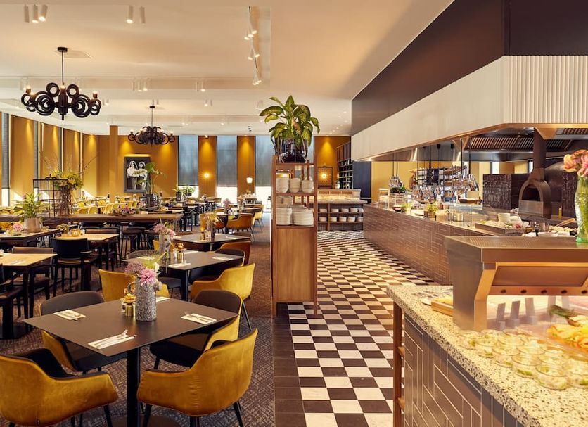 Restaurante Foto