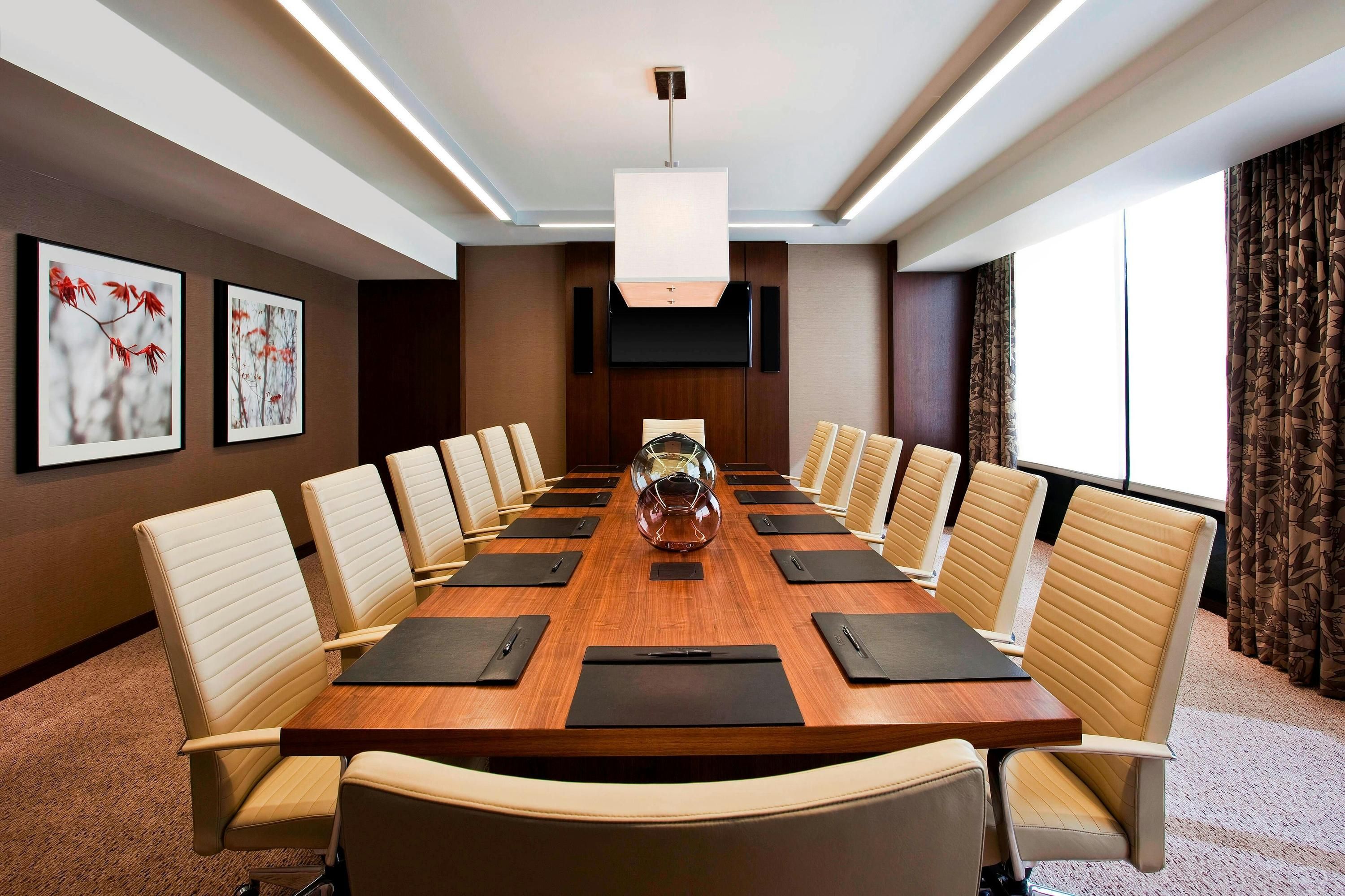 Sala de conferencias
