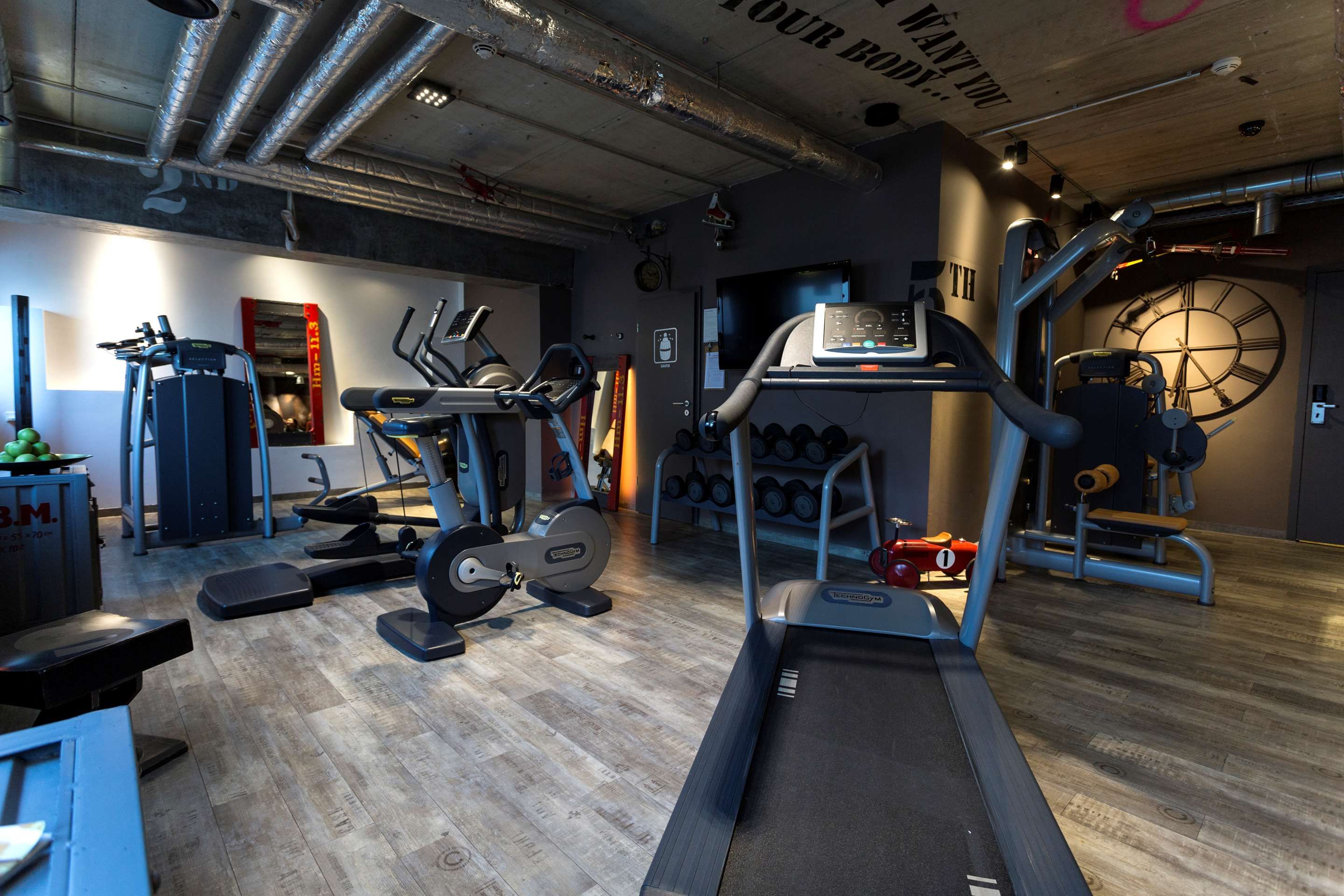 Gimnasio