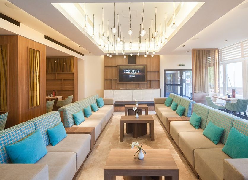 Sala de estar Foto