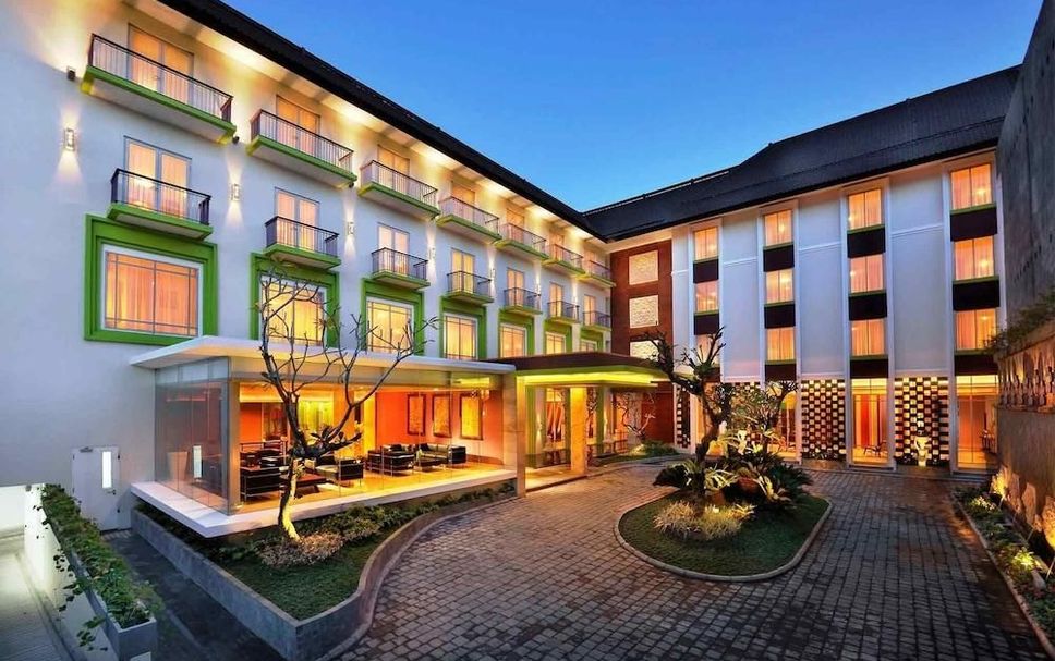Edificio Foto