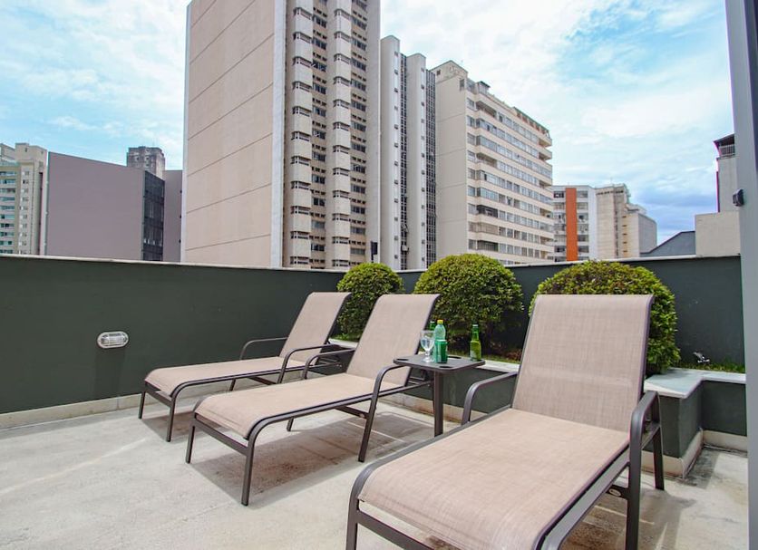 Balcón Foto