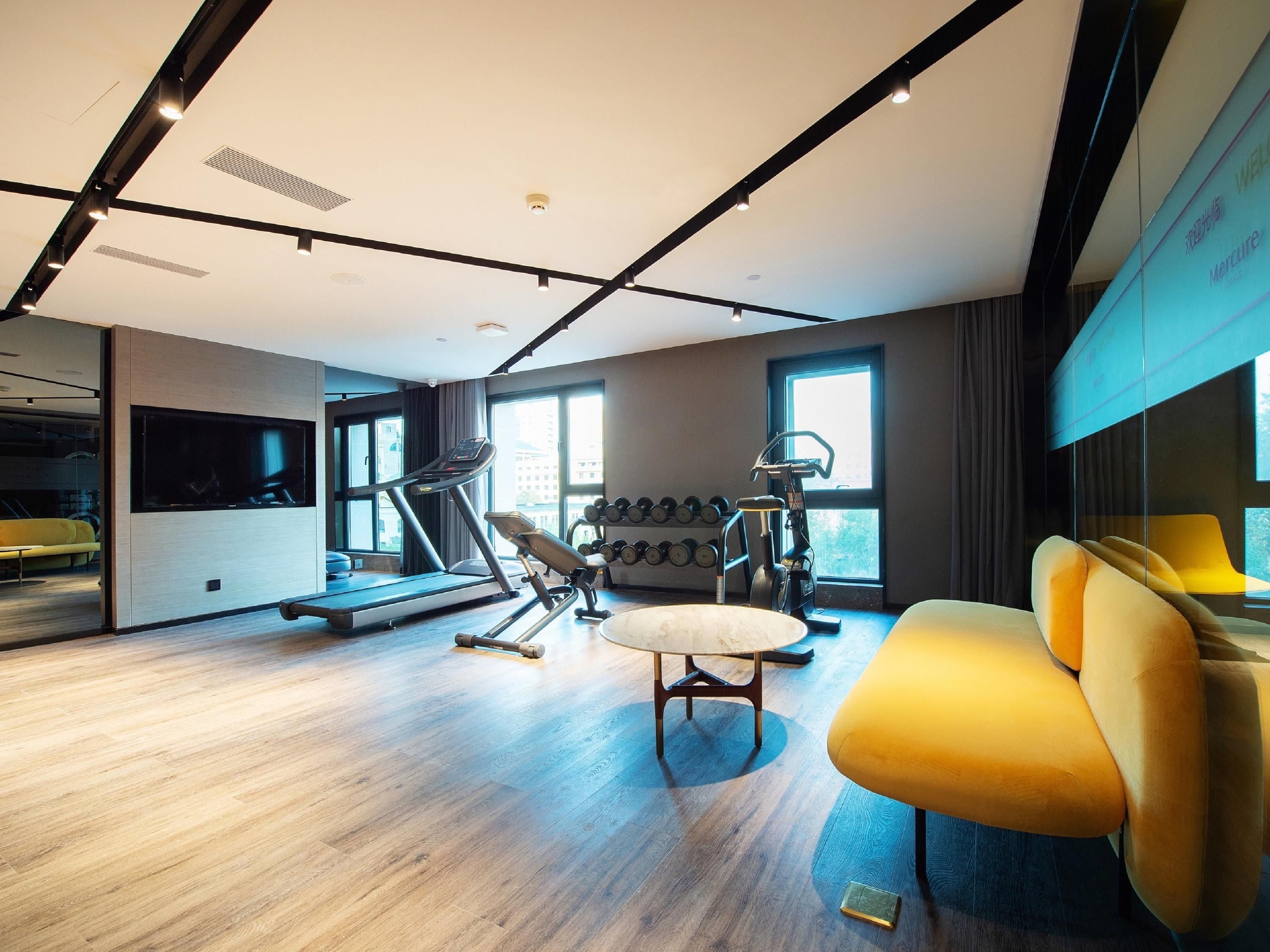 Gimnasio