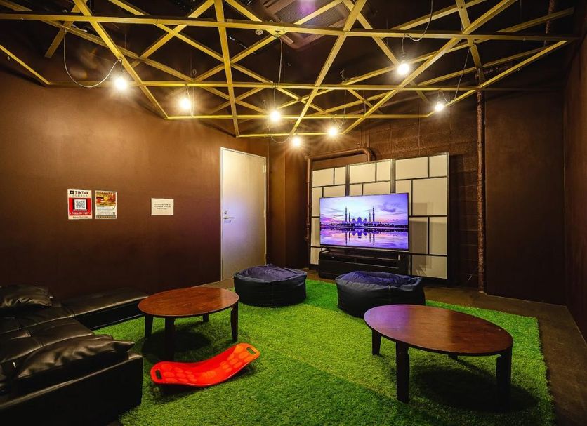 Sala de estar Foto