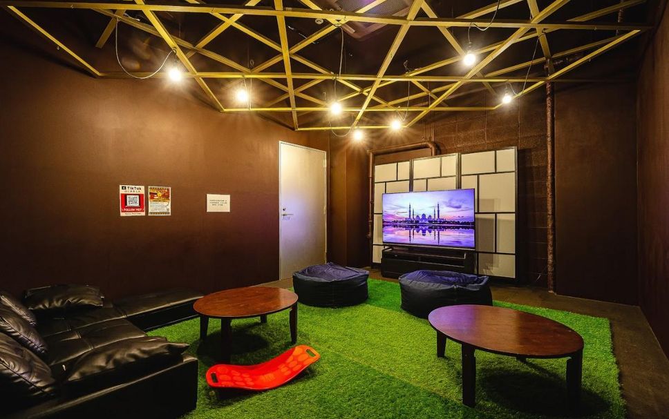 Sala de estar Foto