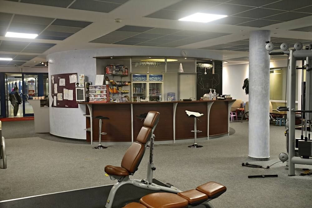 Gimnasio