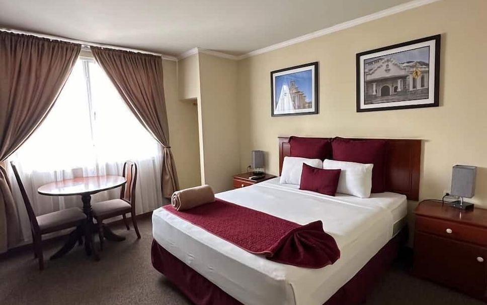 Habitación Foto