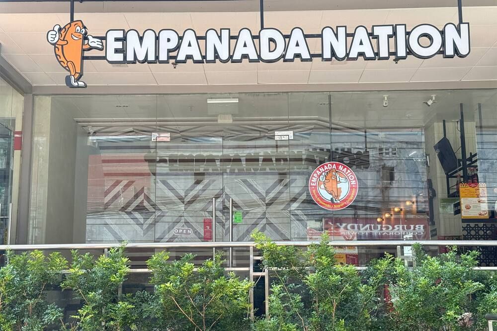 Vista del exterior