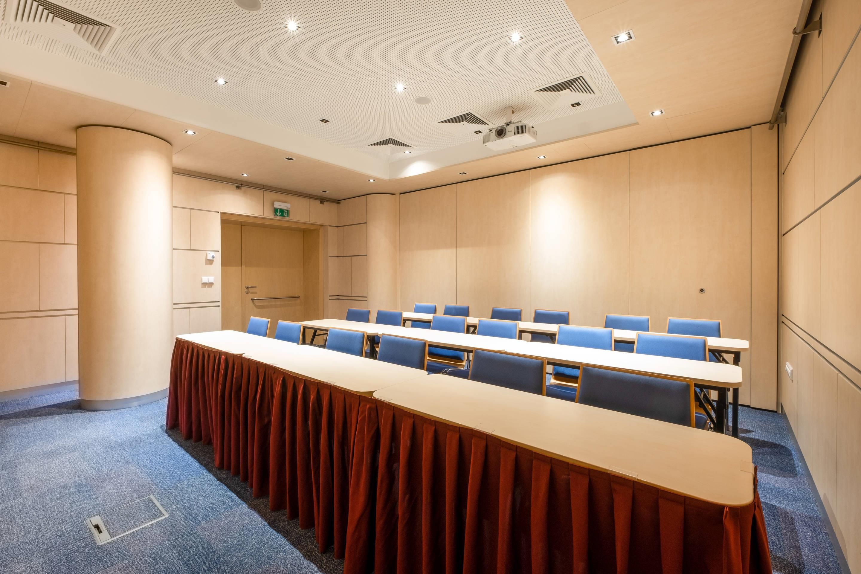 Sala de conferencias