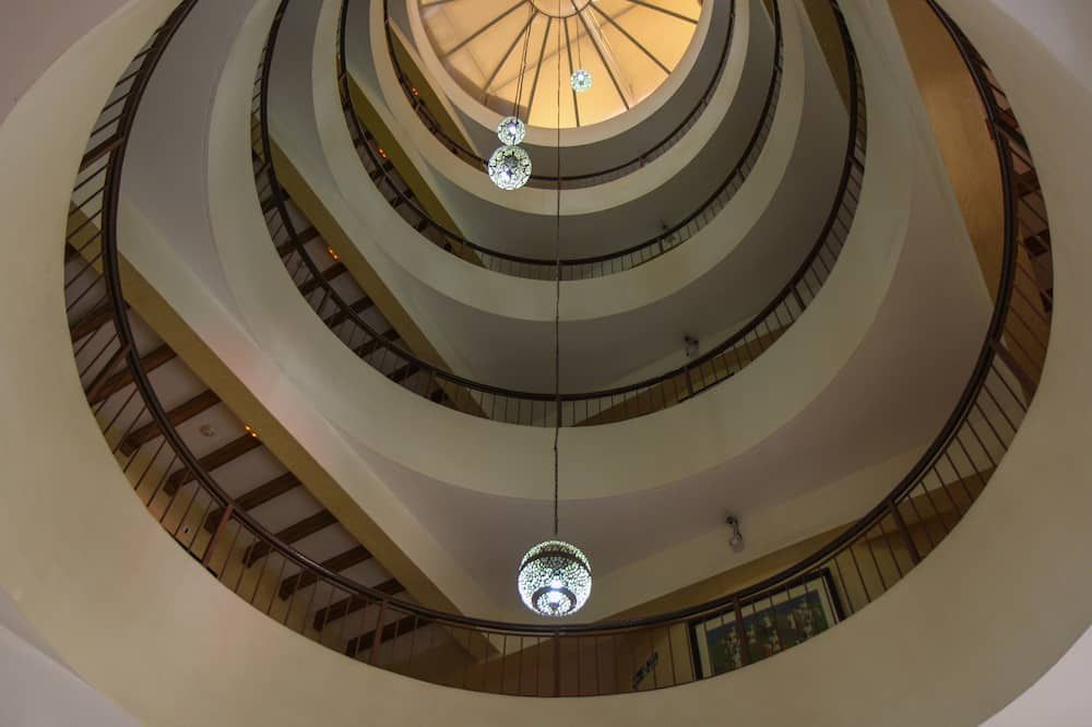 Escaleras