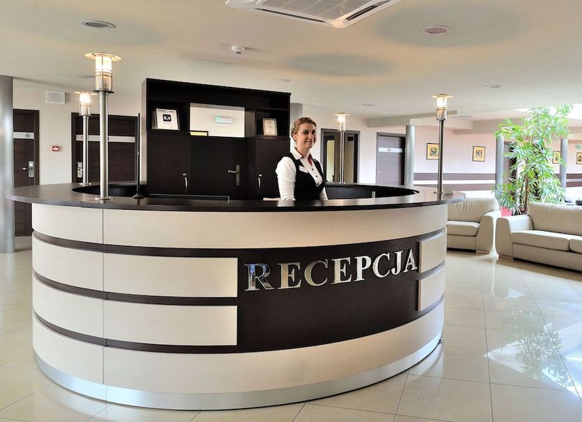 Recepción Foto
