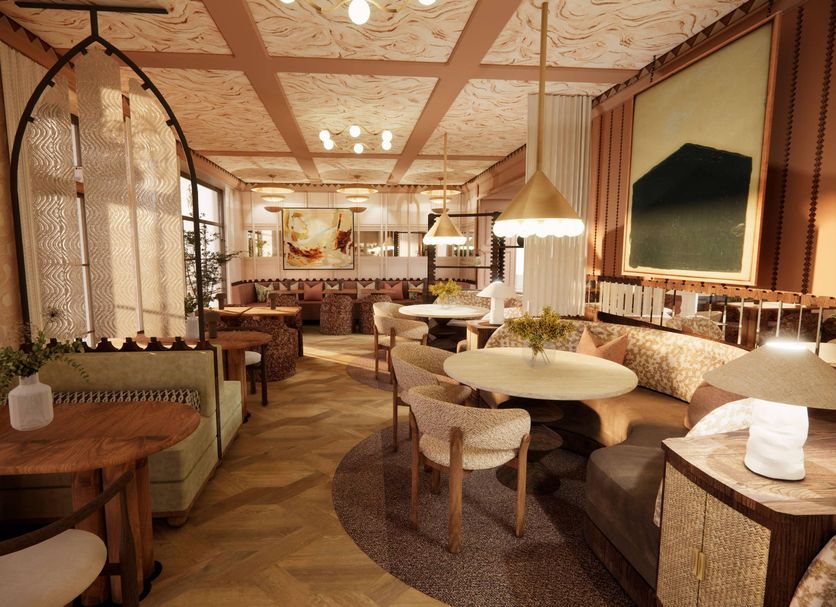 Restaurante Foto