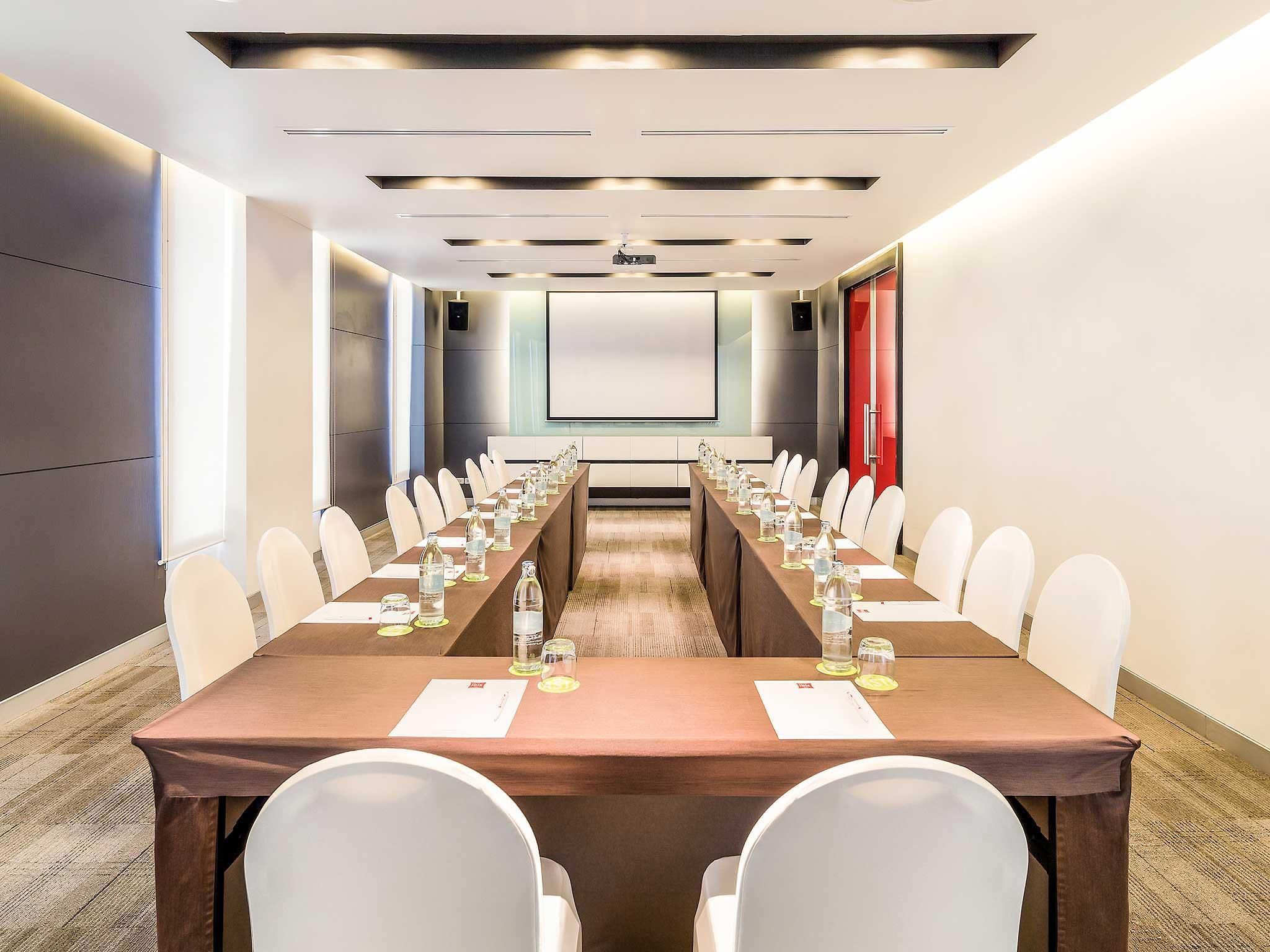 Sala de conferencias