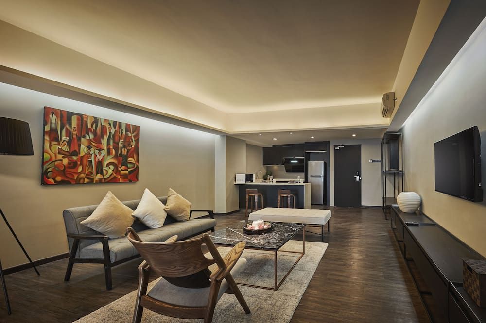 Sala de estar Foto