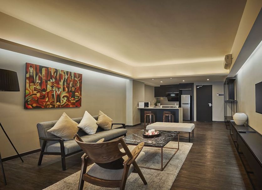 Sala de estar Foto