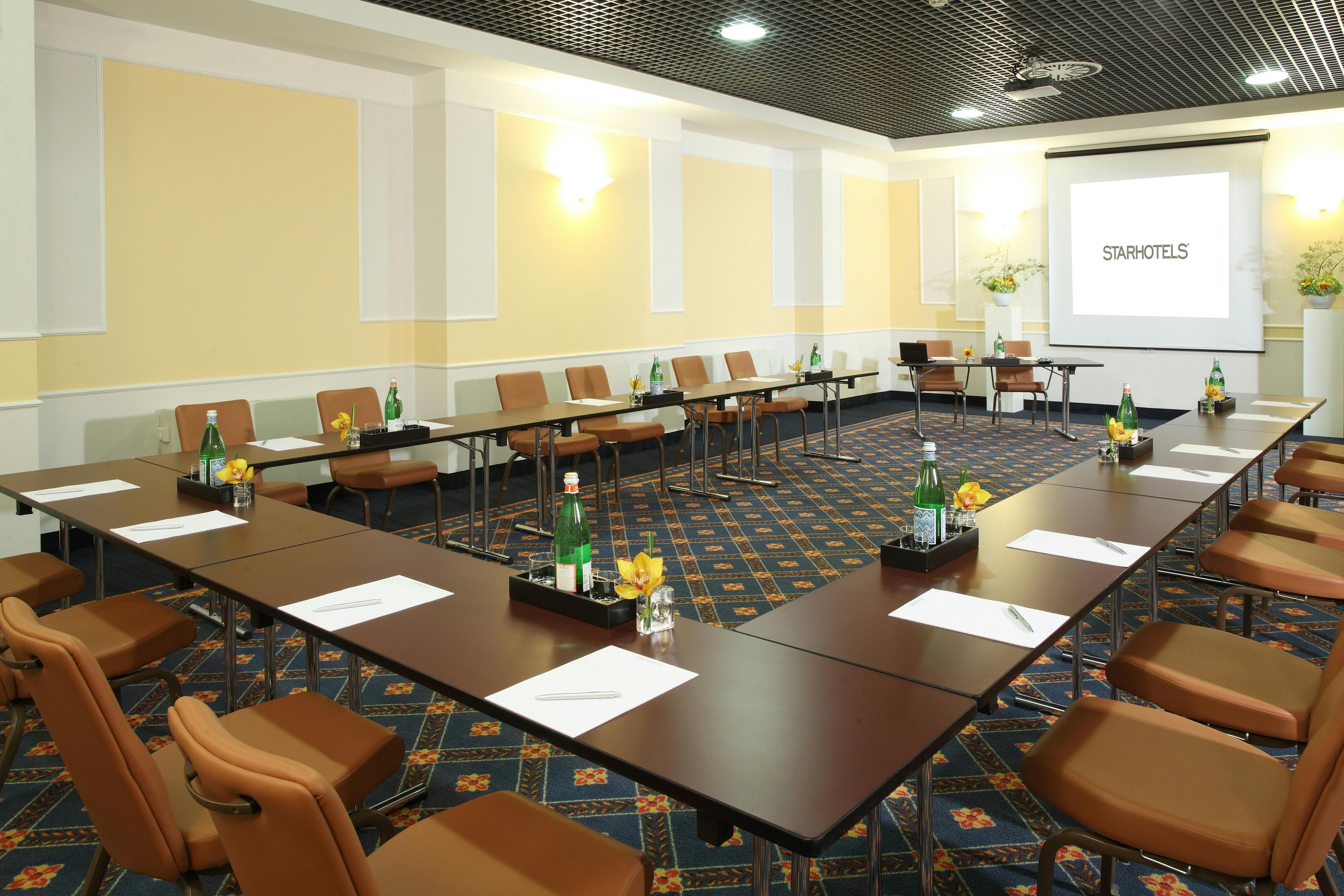 Sala de conferencias