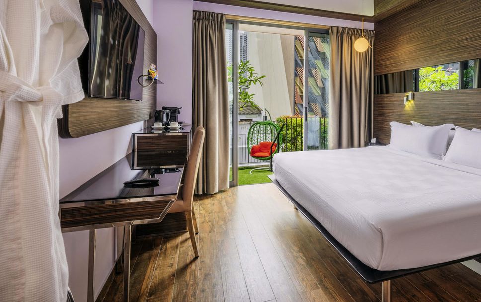 Habitación Foto