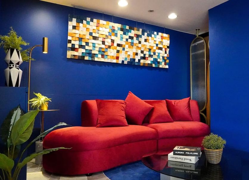 Sala de estar Foto