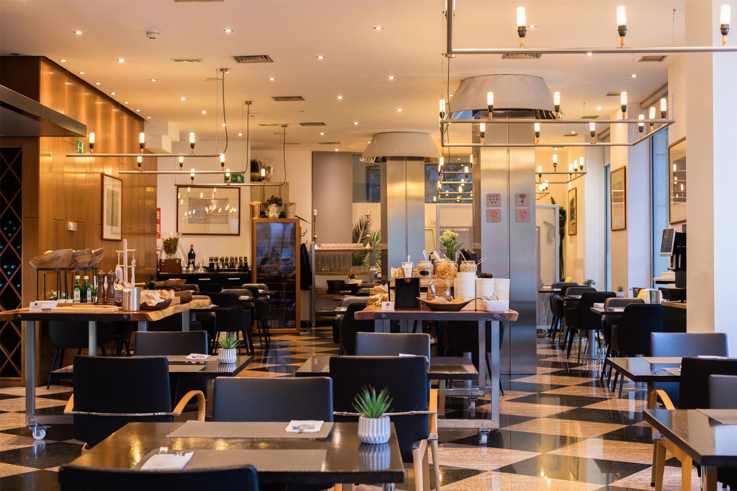 Restaurante Foto