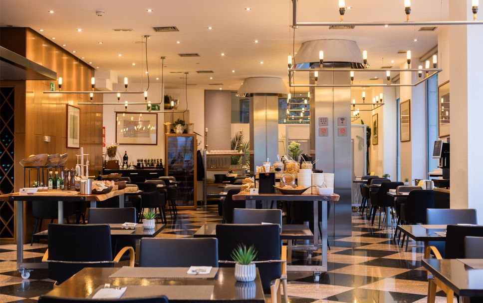 Restaurante Foto