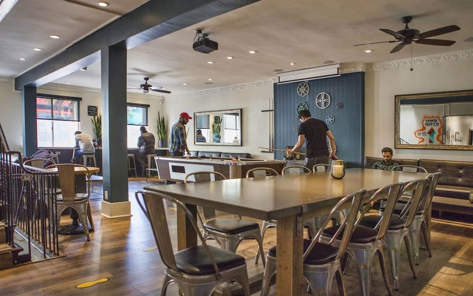 Restaurante Foto