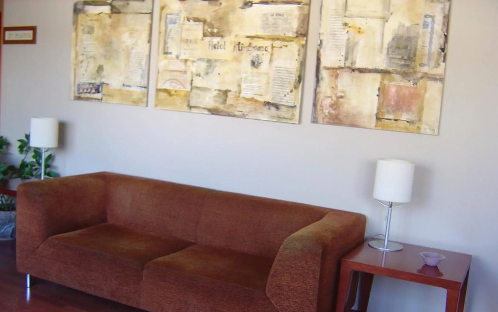 Sala de estar Foto