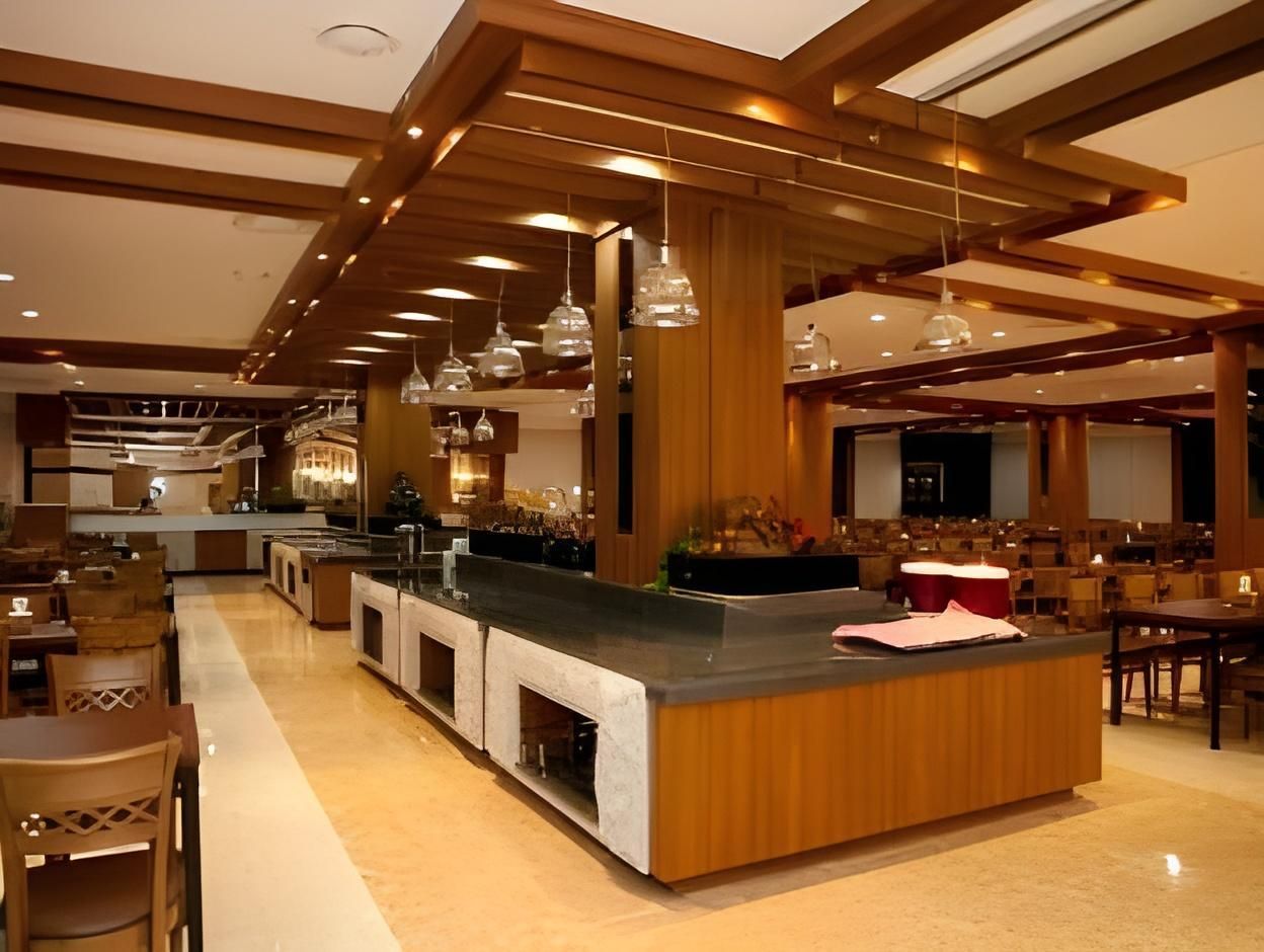 Sala de banquetes