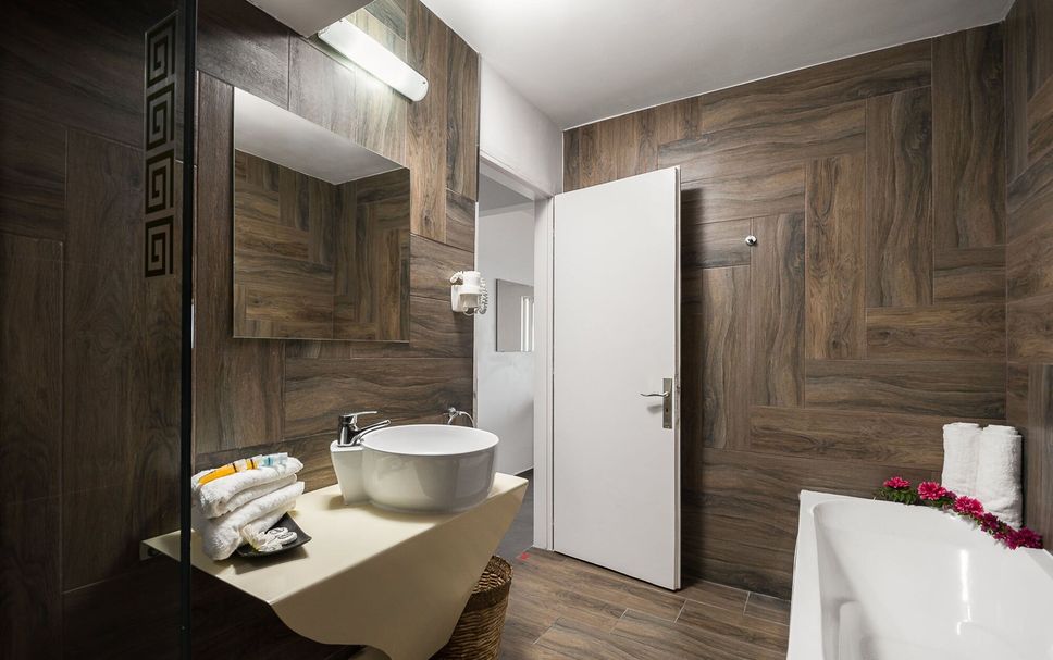 Baño Foto