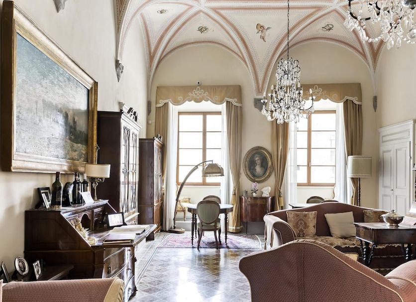 Sala de estar Foto