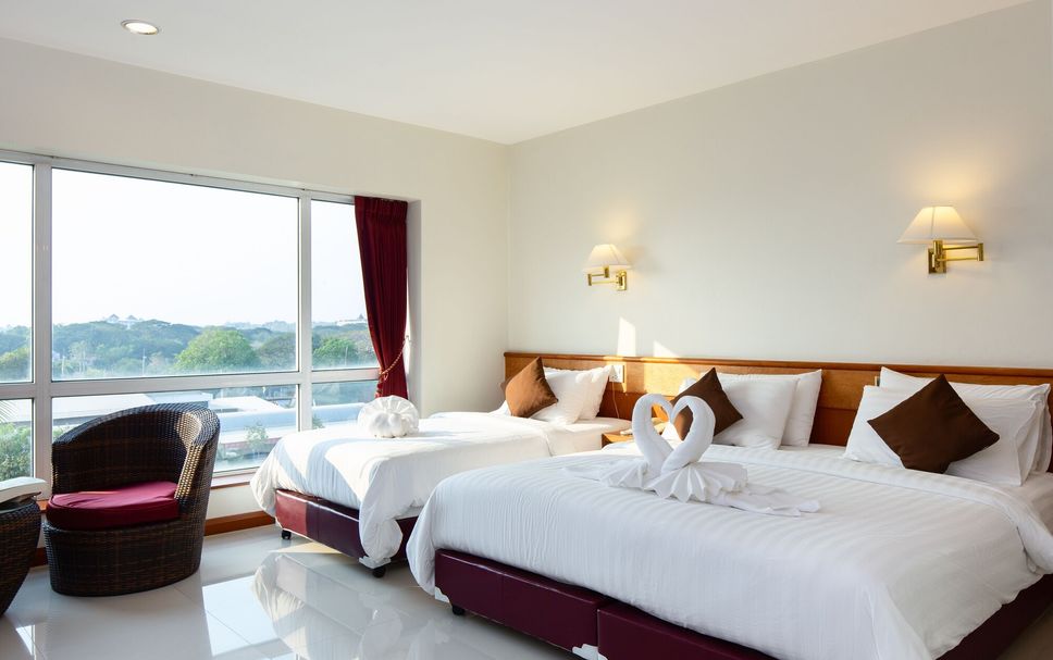 Habitación Foto