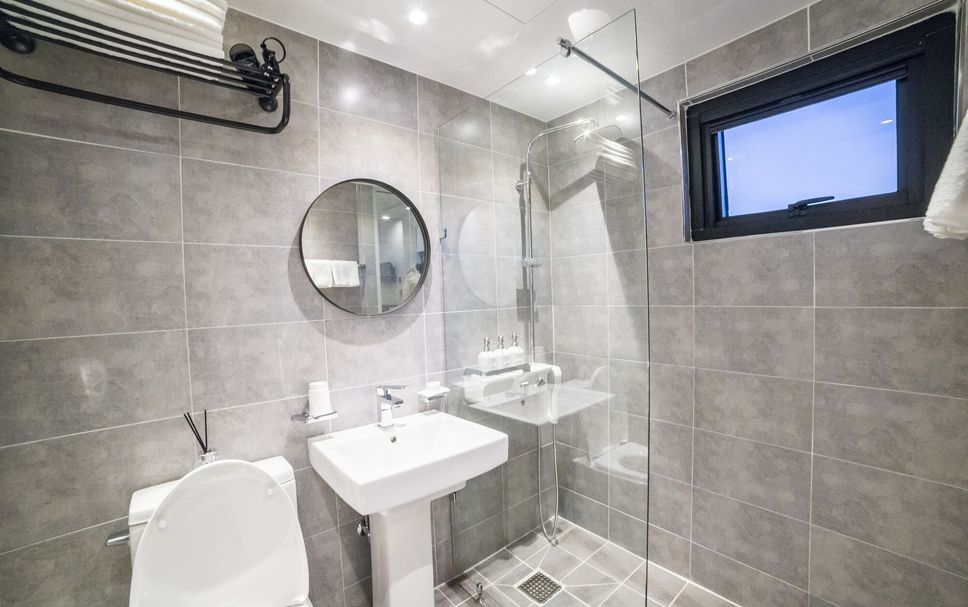 Baño Foto
