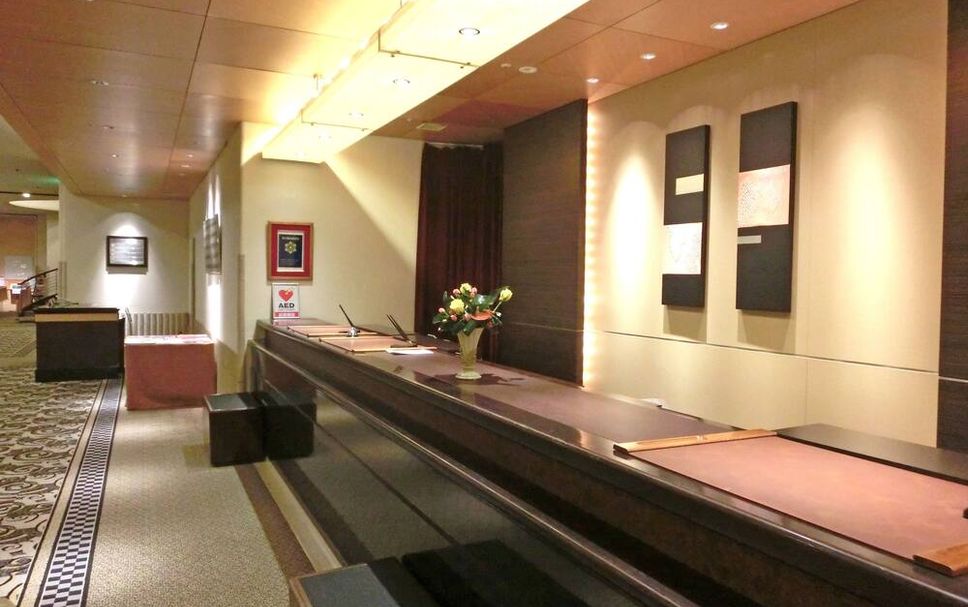 Recepción Foto