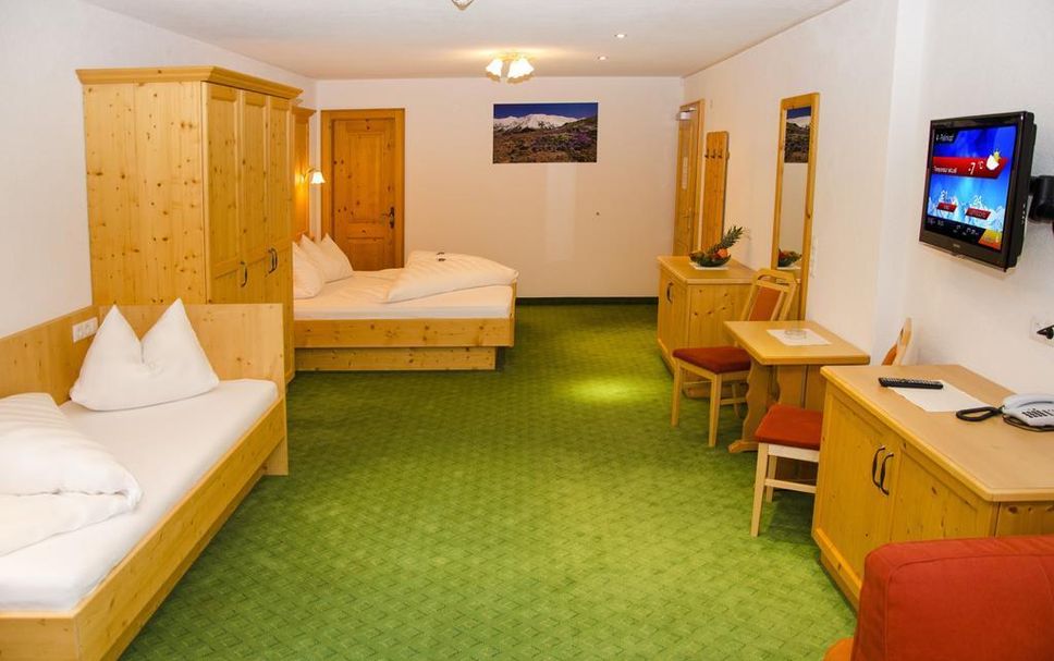 Habitación Foto