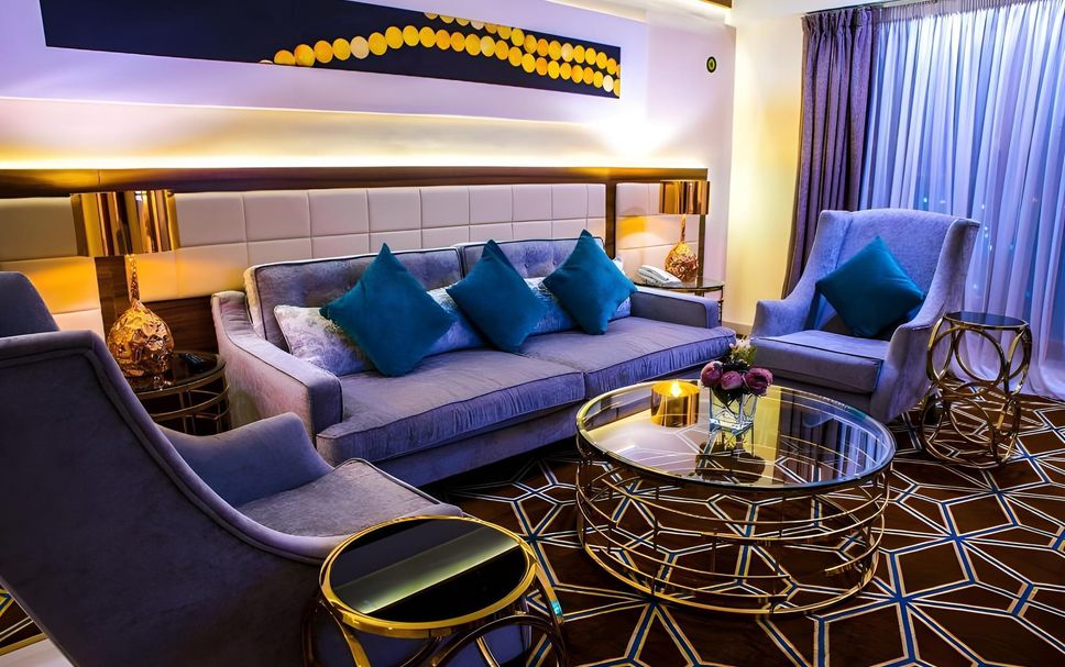 Sala de estar Foto