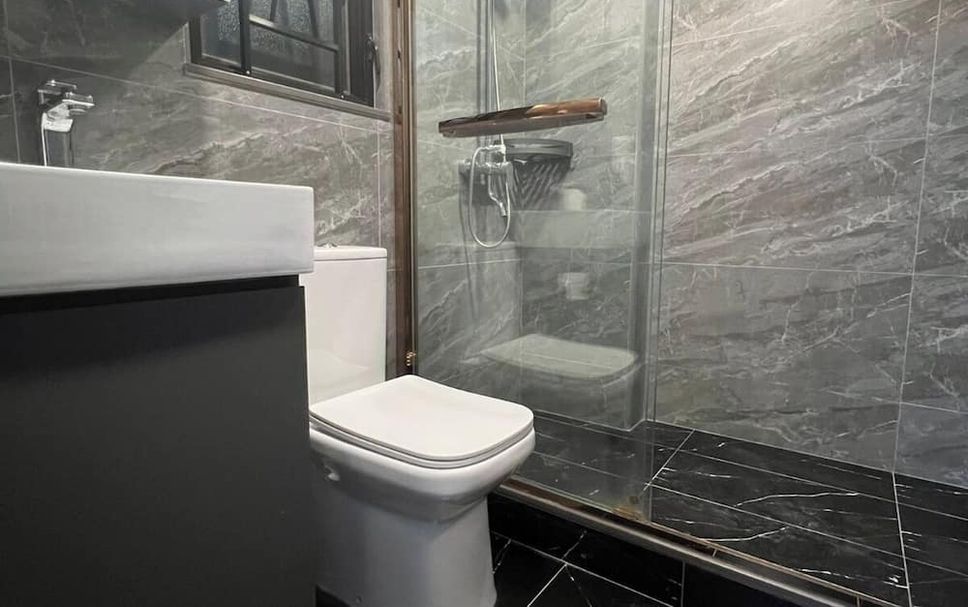 Baño Foto