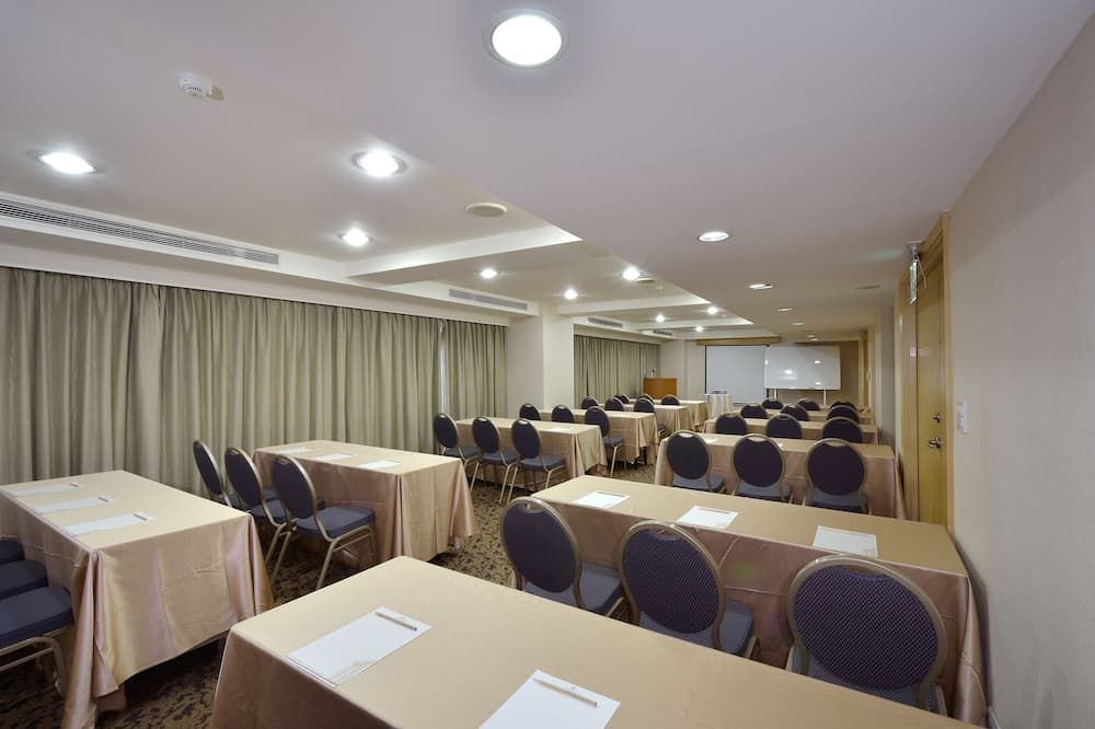 Sala de conferencias