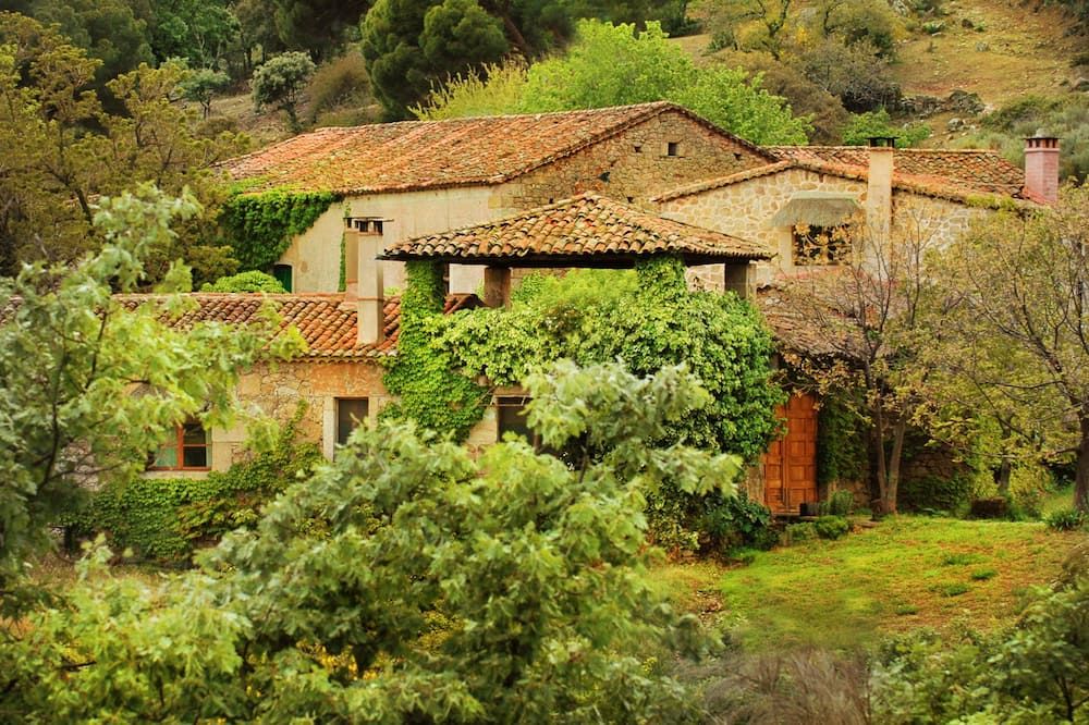 Vista del exterior