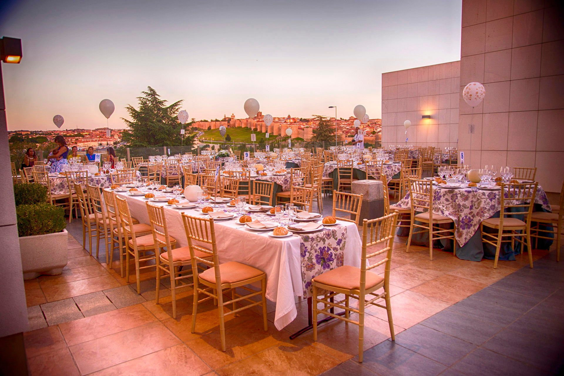 Sala de banquetes