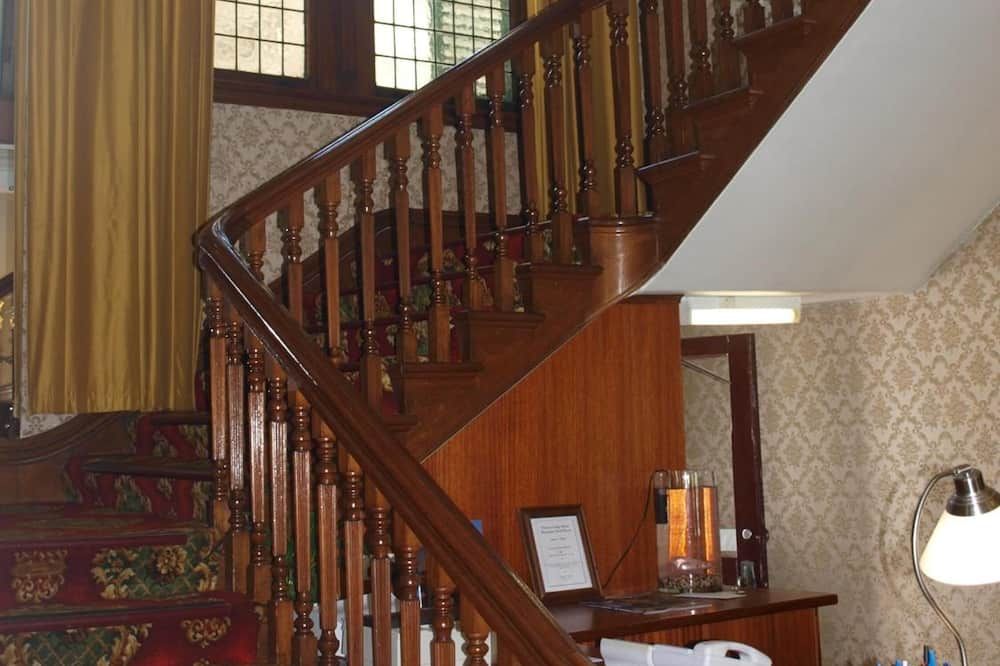 Escaleras