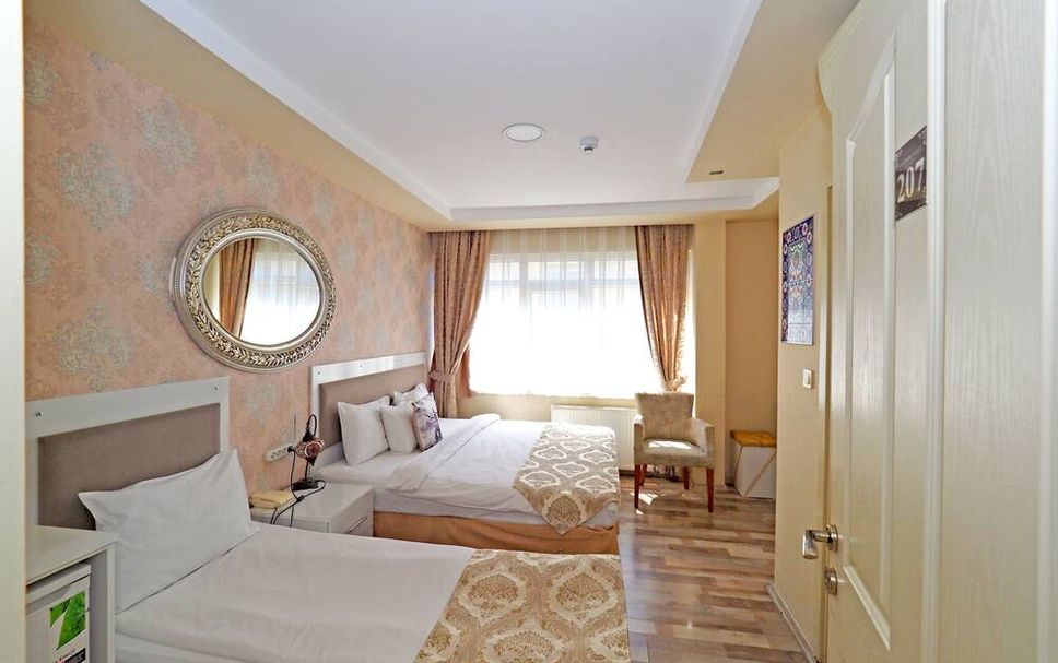 Habitación Foto