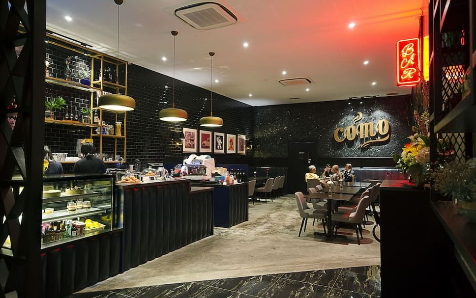 Restaurante Foto