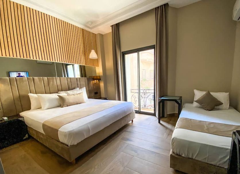 Habitación Foto