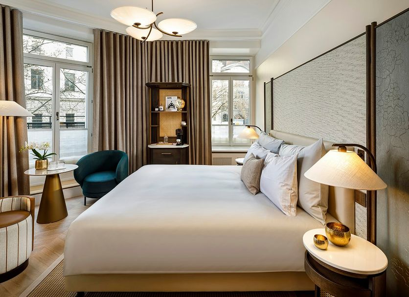 Habitación Foto