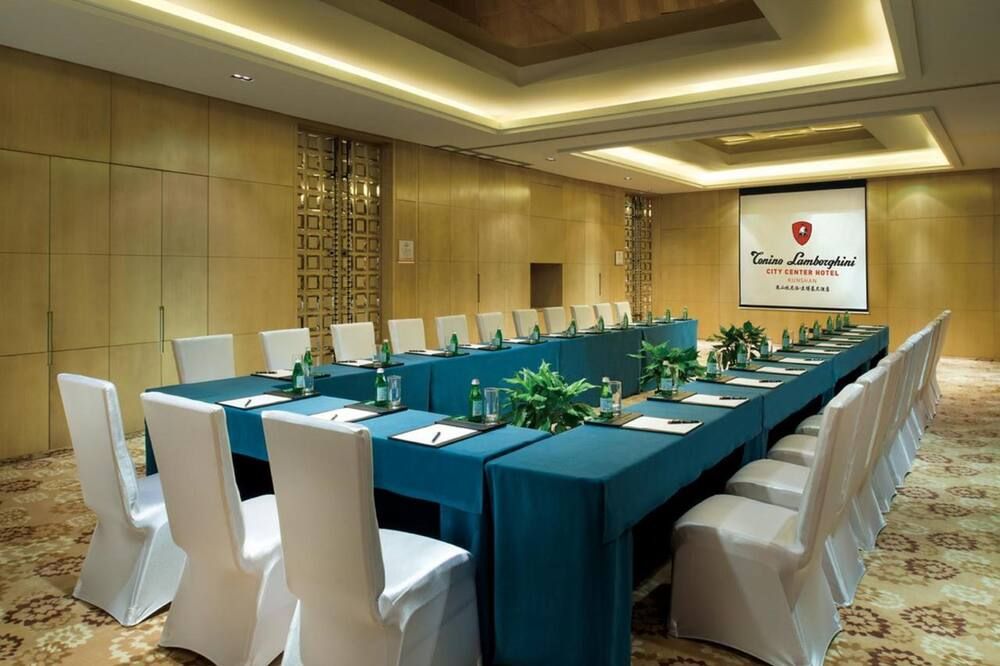 Sala de conferencias