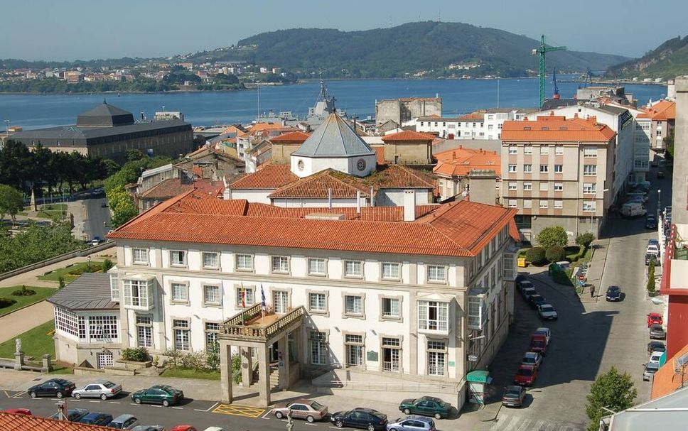 Edificio Foto