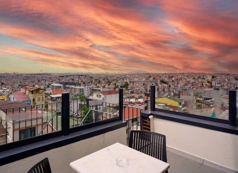 Balcón Foto