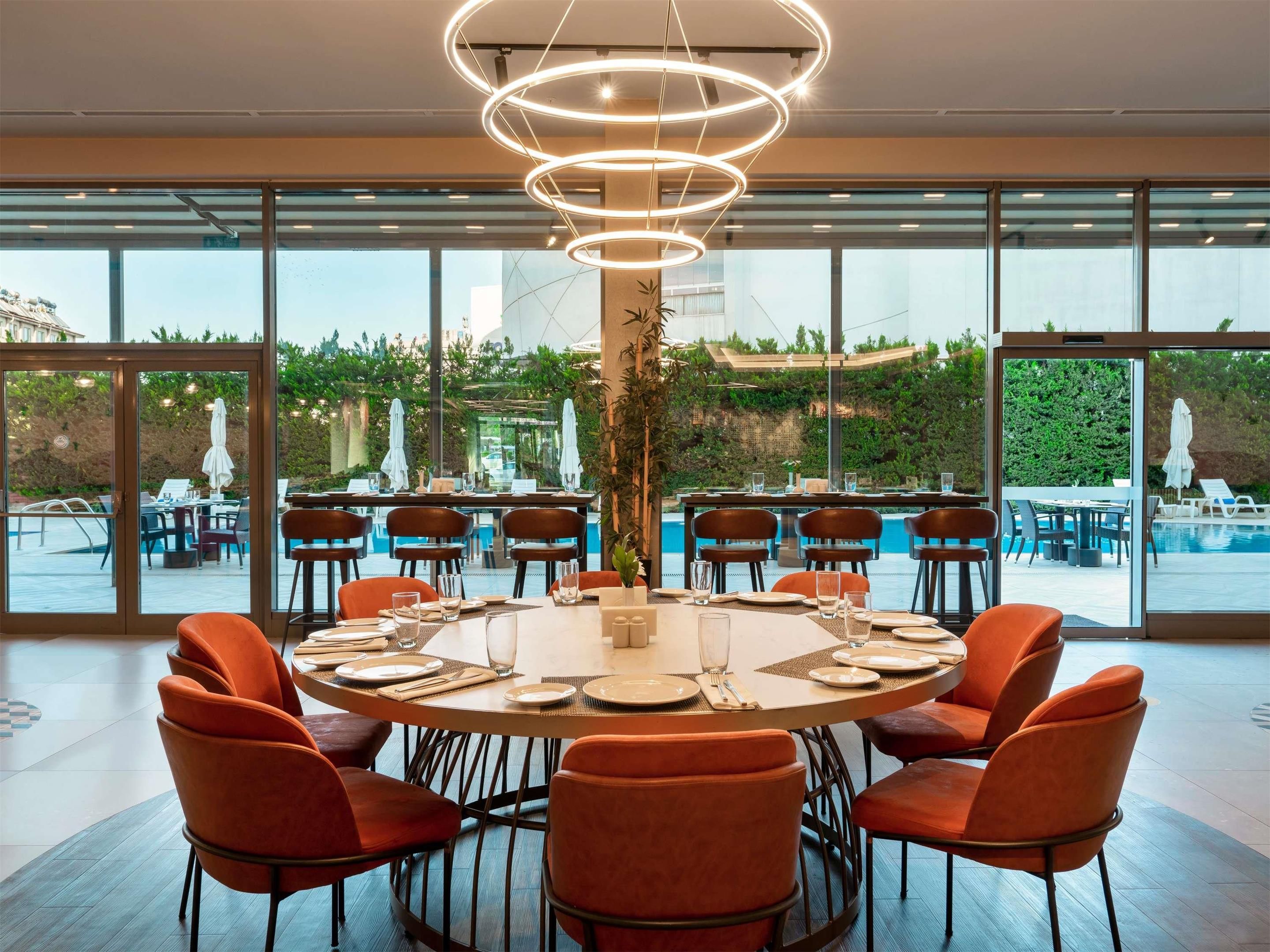Restaurante Foto