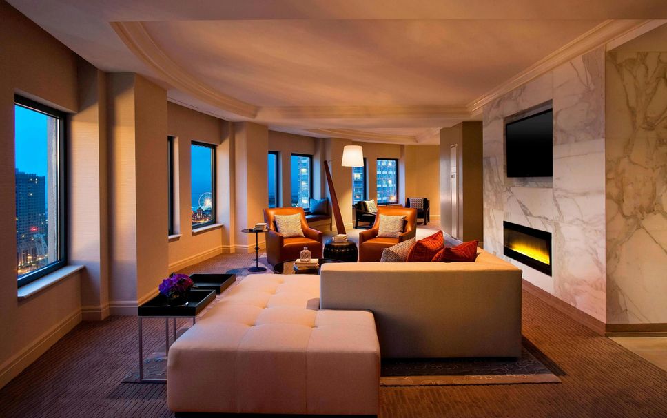 Sala de estar Foto